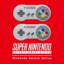 Super Nintendo Entertainment System - Nintendo Switch Online