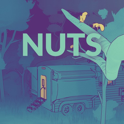 NUTS switch box art