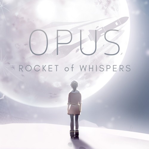 OPUS: Rocket of Whispers switch box art