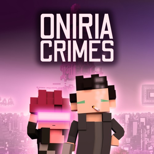 Oniria Crimes switch box art