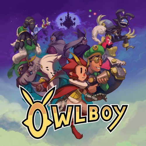 Owlboy switch box art