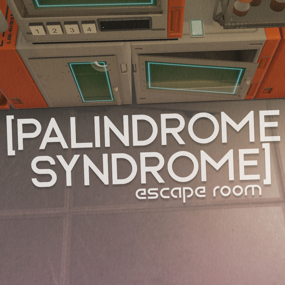 Palindrome syndrome escape room прохождение