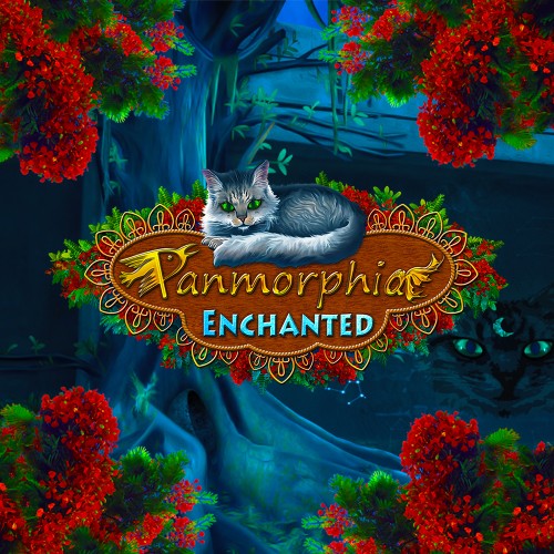 Panmorphia: Enchanted switch box art