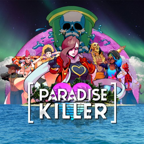 Paradise Killer switch box art