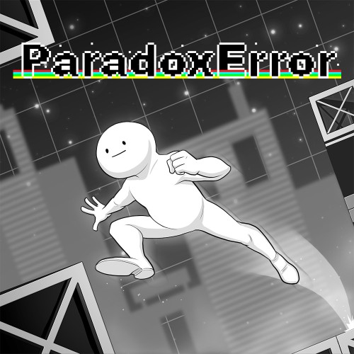 Paradox Error switch box art