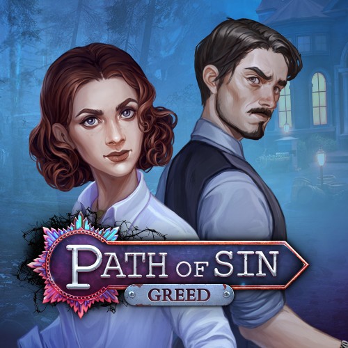 Path of Sin: Greed switch box art