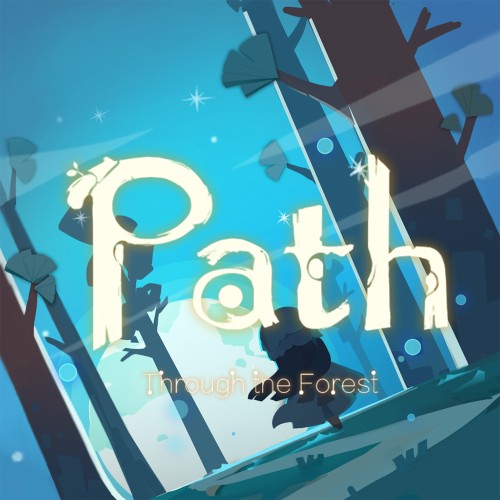 Path: Through the Forest switch box art