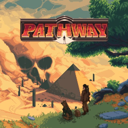 Pathway switch box art
