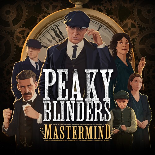 Peaky Blinders : Mastermind switch box art