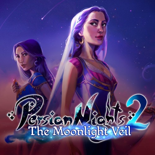 Persian Nights 2: The Moonlight Veil switch box art