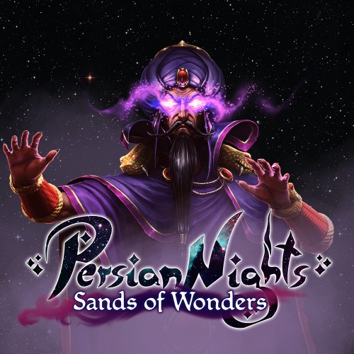 Persian Nights: Sands of Wonders switch box art