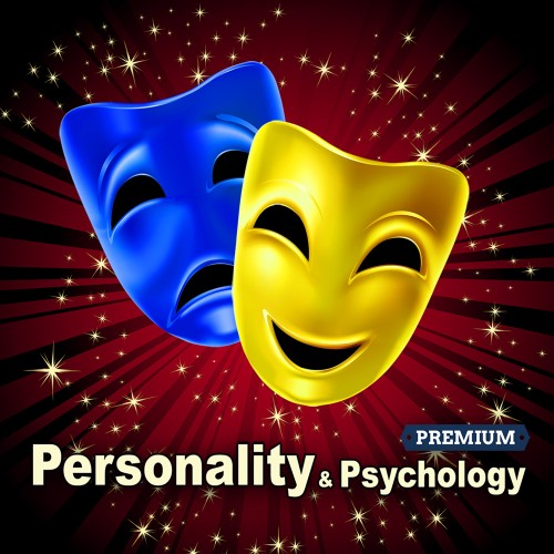 Personality and Psychology Premium switch box art