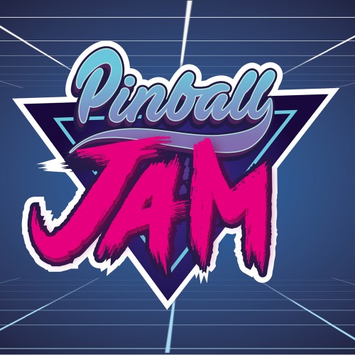 Pinball Jam switch box art