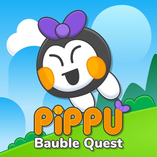 Pippu - Bauble Quest switch box art