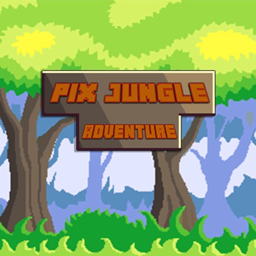 Pix Jungle Adventures switch box art