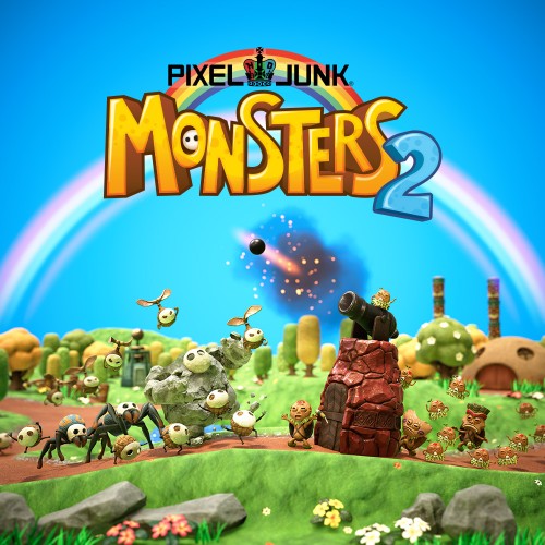PixelJunk® Monsters 2