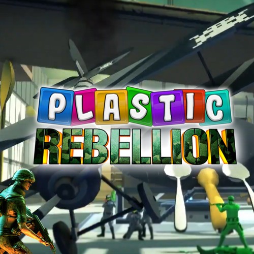 Plastic Rebellion switch box art