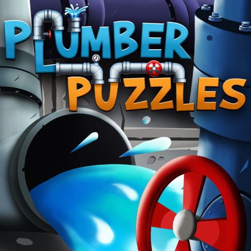 Plumber Puzzles switch box art