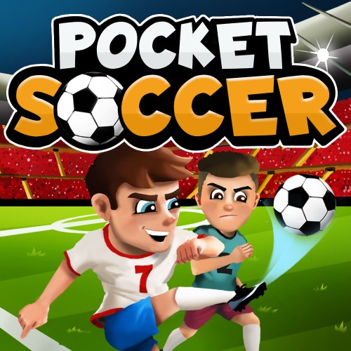 Pocket Soccer switch box art