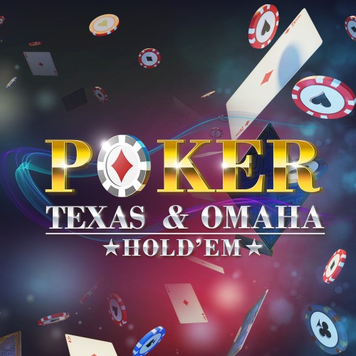 Poker - Texas & Omaha Hold'em switch box art