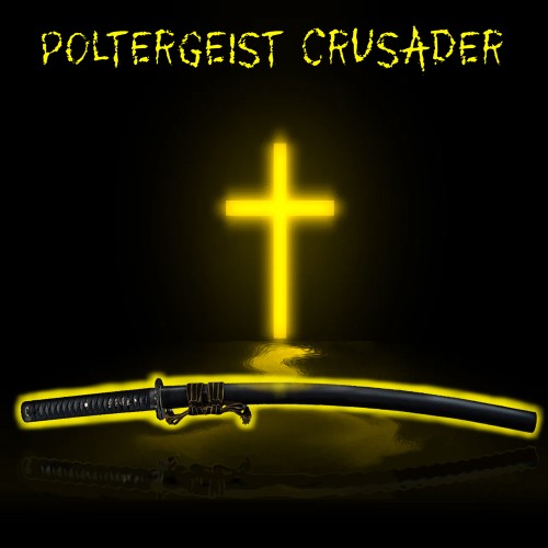 Poltergeist Crusader  switch box art