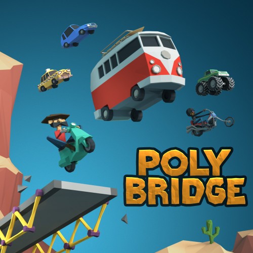 Poly Bridge switch box art