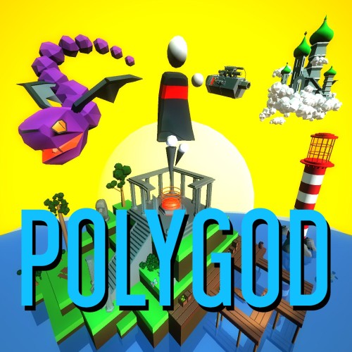 Polygod switch box art
