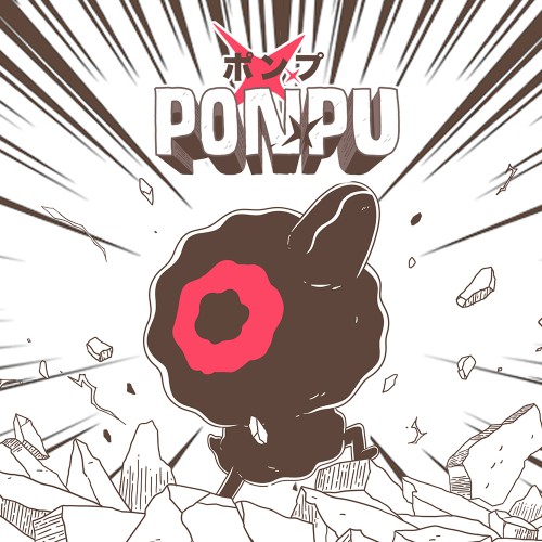 Ponpu switch box art