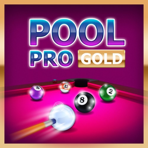 Pool Pro GOLD switch box art