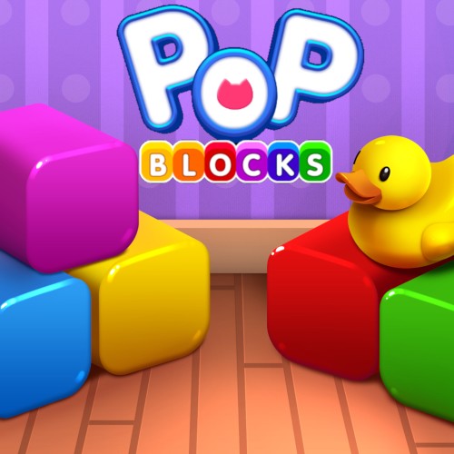 Pop Blocks switch box art