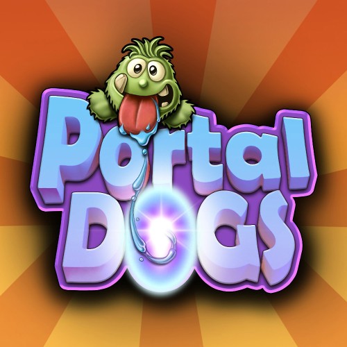 Portal Dogs switch box art