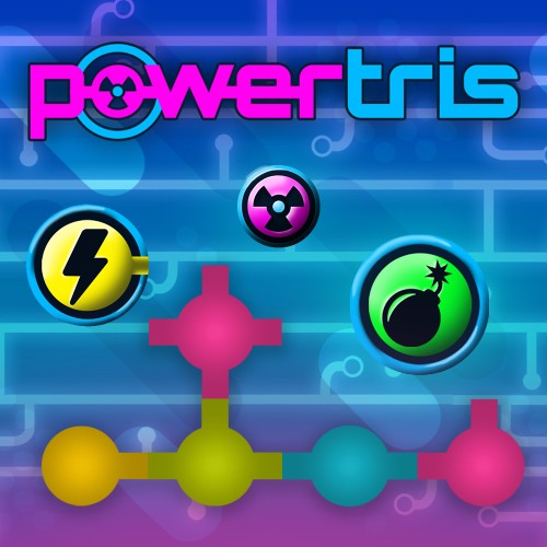 Powertris switch box art