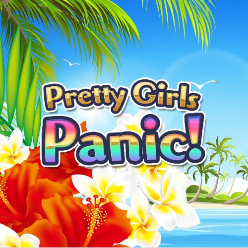 Pretty Girls Panic! switch box art