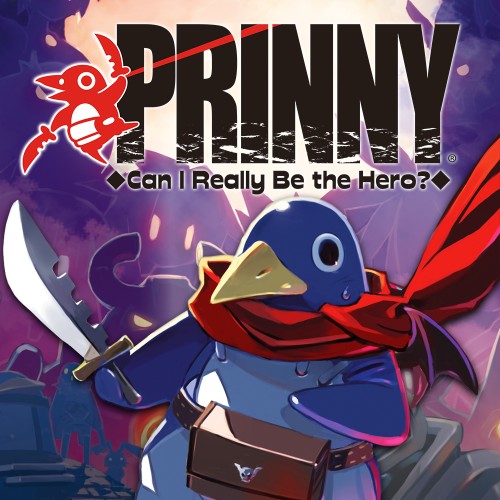Prinny®: Can I Really Be the Hero?