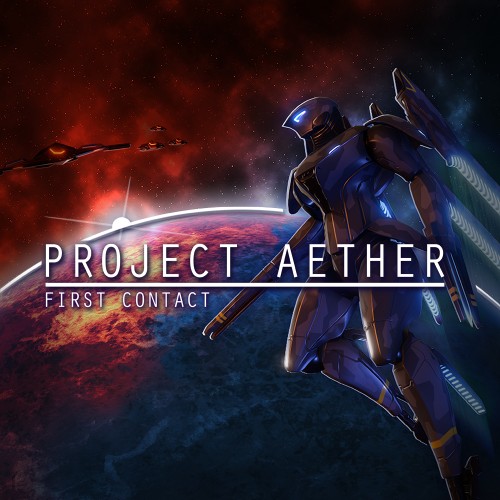Project AETHER: First Contact switch box art