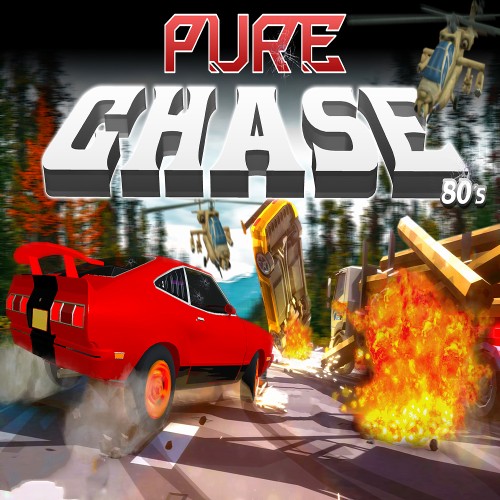 Pure Chase 80's switch box art
