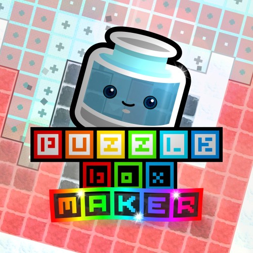 Puzzle Box Maker switch box art