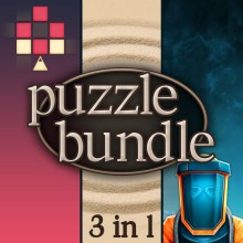 Puzzle Bundle - 3 in 1