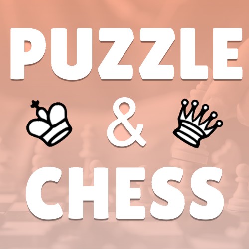 Puzzle & Chess switch box art