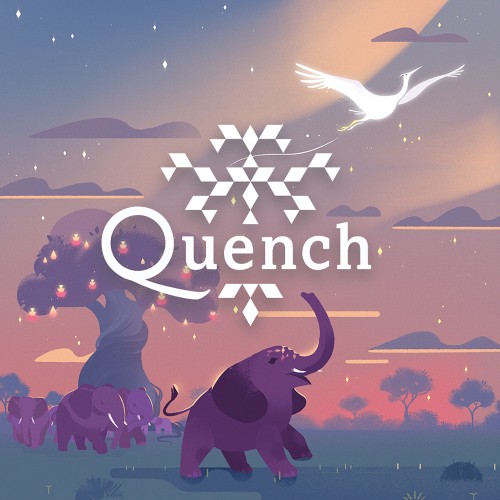 Quench switch box art