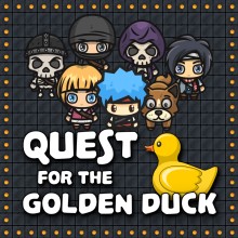 Quest for the Golden Duck