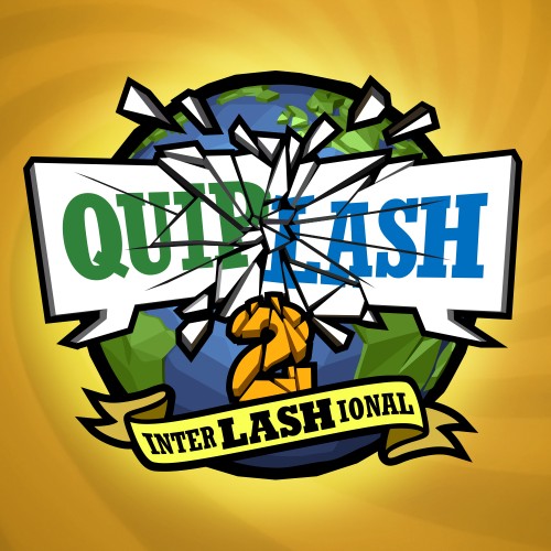 Quiplash 2 InterLASHional: The Say Anything Party Game!  switch box art