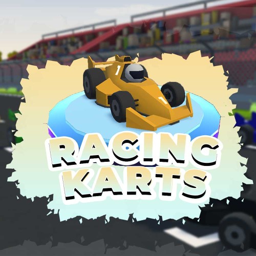 Racing Karts switch box art