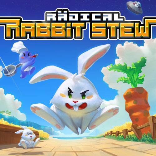 Radical Rabbit Stew switch box art