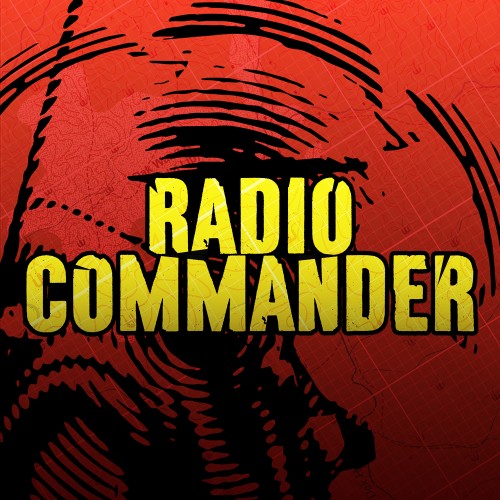 Radio Commander switch box art