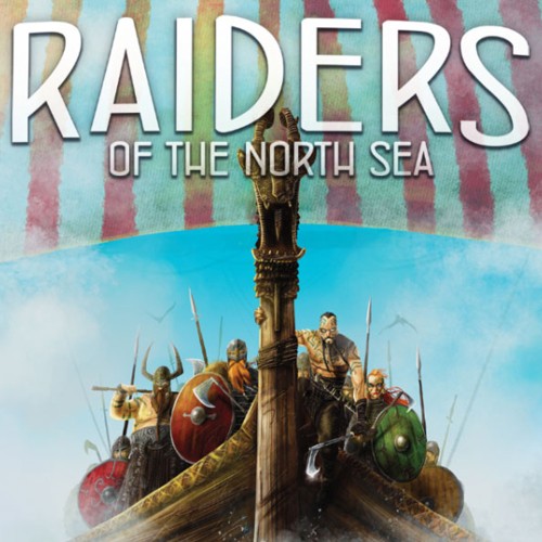 Raiders of the North Sea switch box art