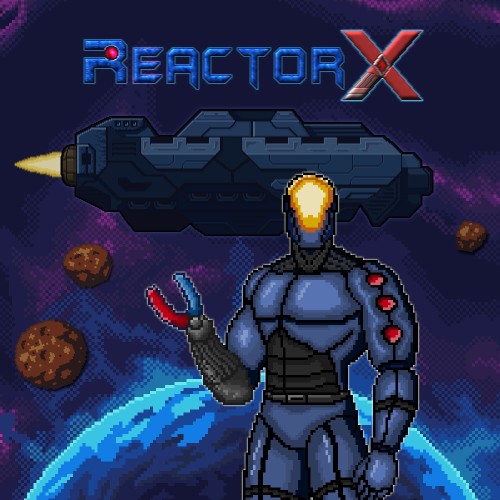 ReactorX switch box art