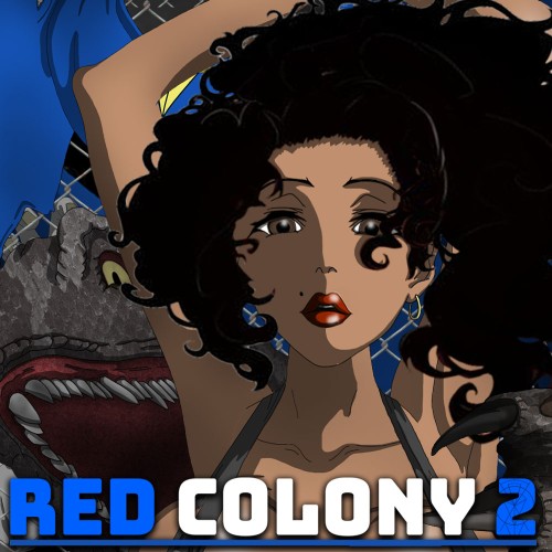 Red Colony 2 switch box art