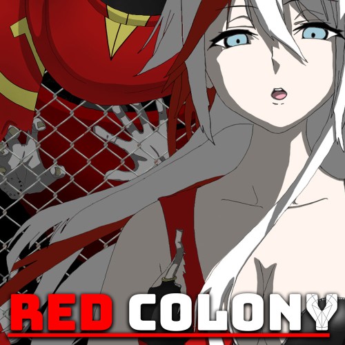 Red Colony switch box art