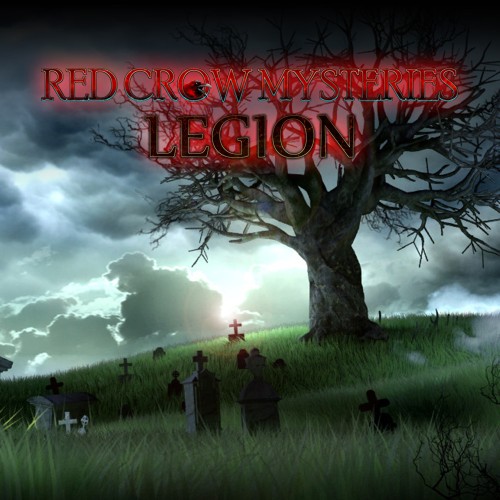 Red Crow Mysteries: Legion switch box art